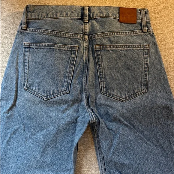 Anine Bing Gavin Jeans - Picture 8 of 10